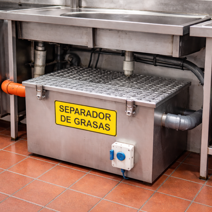 Vaciados y Limpieza / Separadores Grasas / Campanas Extractoras Cocinas en Lleida